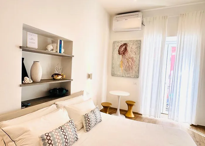 Πανσιόν La Ripa - La Medusa 3*