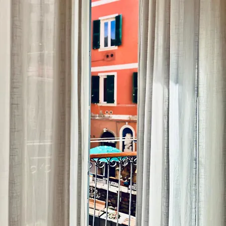 Maison d'hôtes La Ripa - La Medusa