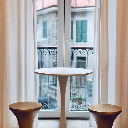 Maison d'hôtes La Ripa - La Medusa 3*