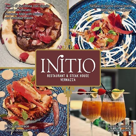 בית הארחה La Ripa - La Medusa 3*