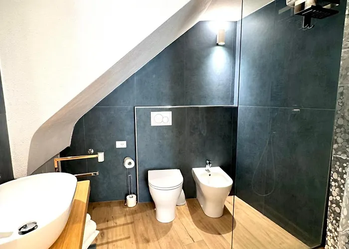 La Ripa - La Medusa 3* ורנאצה