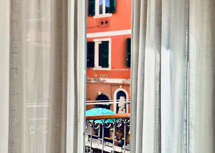 בית הארחה La Ripa - La Medusa