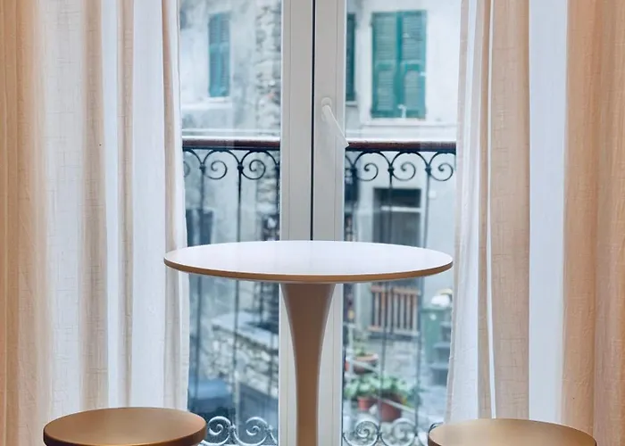 בית הארחה La Ripa - La Medusa 3*