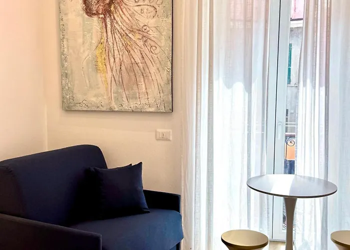 La Ripa - La Medusa בית הארחה ורנאצה